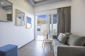 Apartamento | Zona de estar