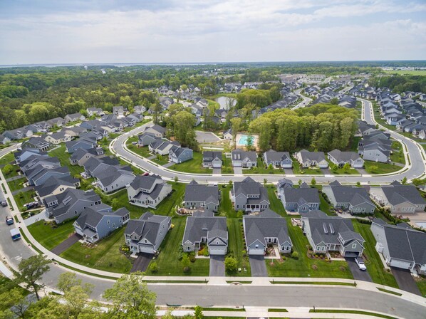 Exterior - Grande at Canal Pointe (Rehoboth Beach)