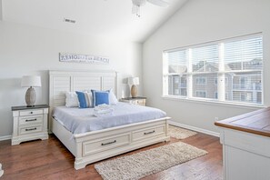 Condo, Multiple Beds, Balcony | 2 bedrooms, iron/ironing board, free WiFi, bed sheets - Grande at Canal Pointe (Rehoboth Beach)