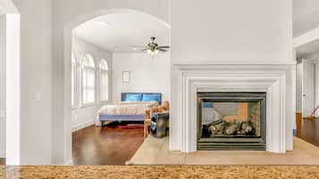 House, Multiple Beds, Patio, Golf View (Green Hill Estate) | 4 bedrooms, free WiFi, bed sheets