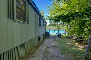 Casa de campo, 3 quartos | Área da propriedade