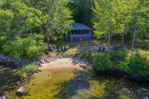 Casa de campo, 3 habitaciones | Áreas de la propiedad