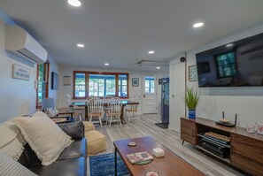 Casa de campo, 3 habitaciones | Área de sala de estar