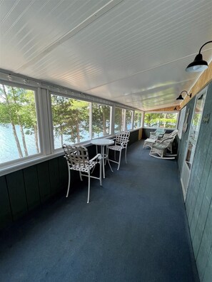 Småhus, 4 soverom | Overnattingsstedets uteområder