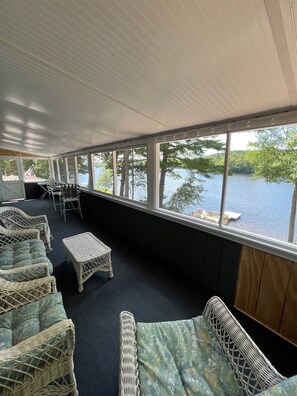 Småhus, 4 soverom | Overnattingsstedets uteområder