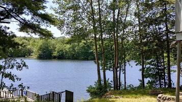 Cottage, 4 Bedrooms | Property grounds