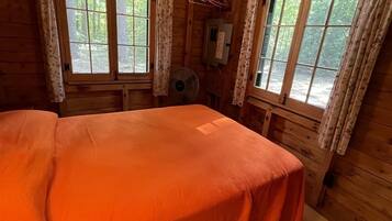 2 bedrooms, free WiFi