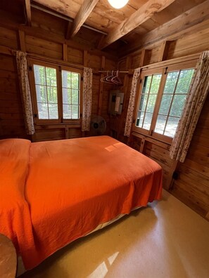 Cabin, 2 Bedrooms