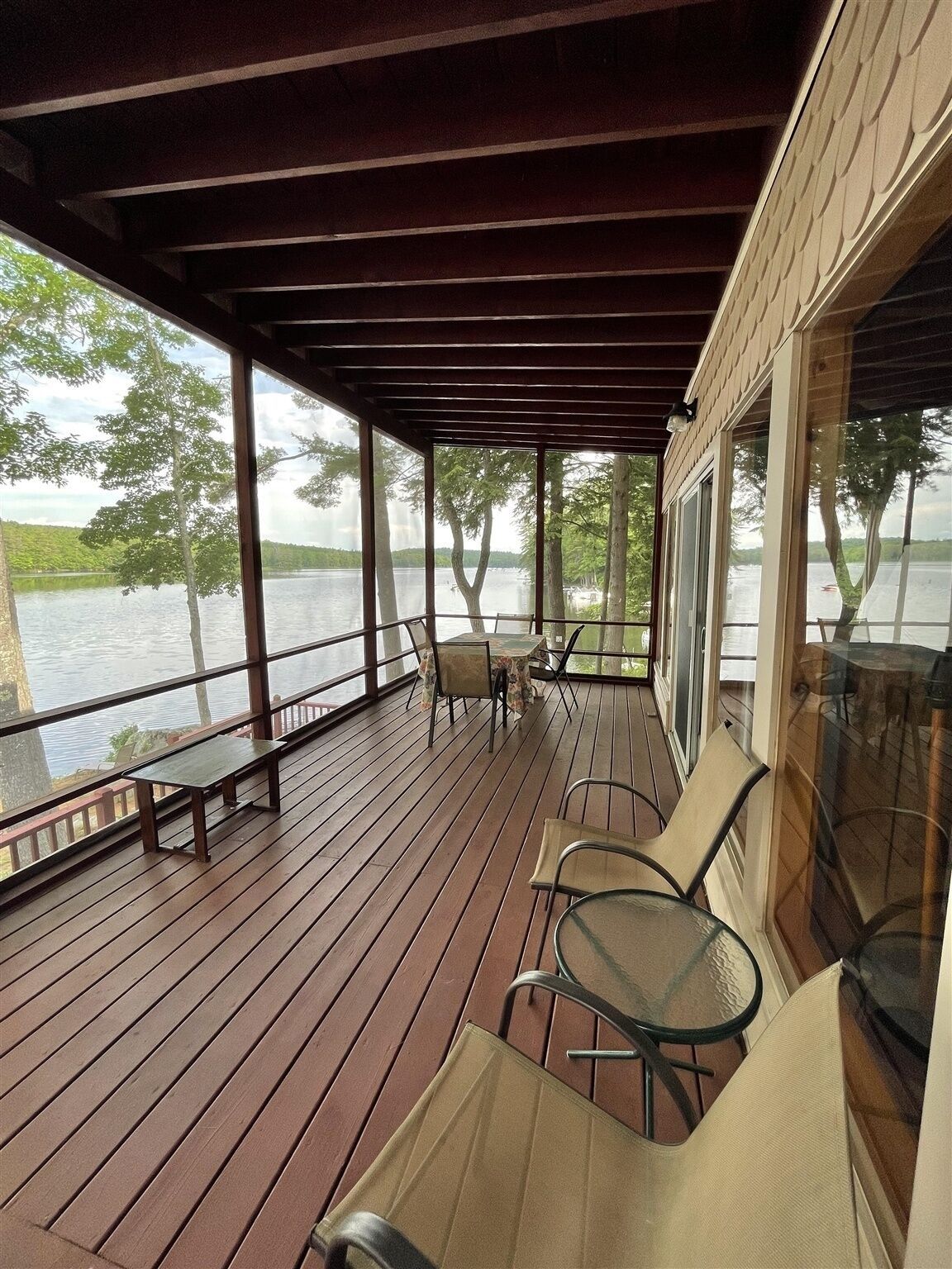 Cottage, 3 chambres | Terrasse/Patio