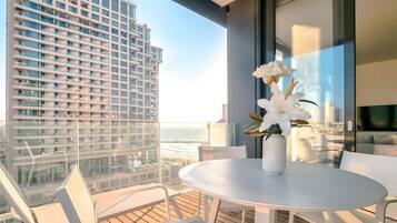 Apartamento | 1 quarto