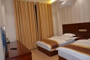 Unclassified image, 4 of 17, button - Yongren Hongyuan Hotel (Yongren)