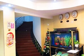 Interior - Jujin Hotel (Jiangmen)