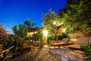 Property grounds - Exclusive Villa With Breathtaking Views, Mu?la Villa 1003 (Ula)