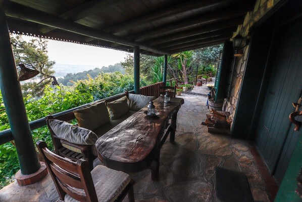 Property grounds - Exclusive Villa With Breathtaking Views, Mu?la Villa 1003 (Ula)
