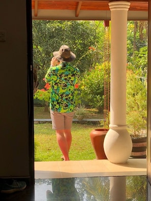 Comodidades da propriedade