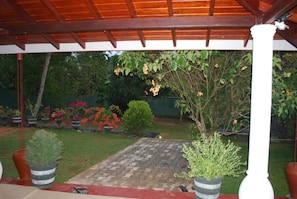 Comodidades da propriedade