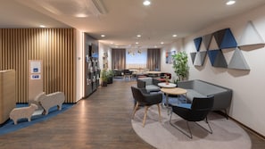 Vista des de l'allotjament