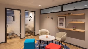 Sala de reuniones