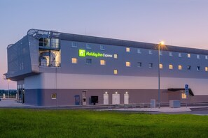 Uitzicht vanuit accommodatie