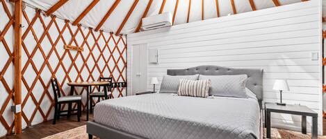 小屋, 1 間臥室 | 1 間睡房、熨斗/熨衫板、免費 Wi-Fi