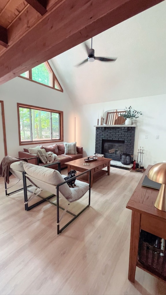 Lakes And Beaches With Resort Amenities At The Hideout - Lake Ariel, PA