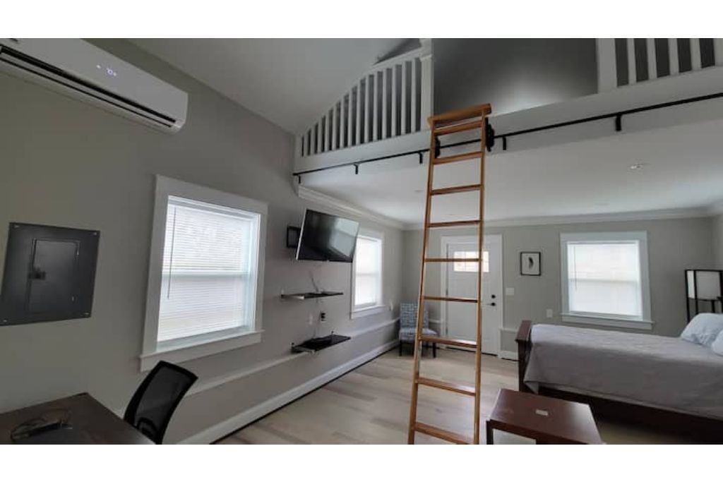 Unique Tiny House Studio [With Chickens] Near I-95, Fda, Dc, Va - Silver Spring