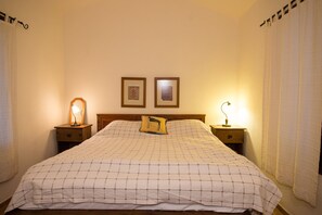 2 camere, ferro/asse da stiro