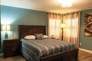 Mobile Deluxe-Unterkunft, Seeblick, Seeseite | Individuell dekoriert, individuell eingerichtet, kostenloses WLAN