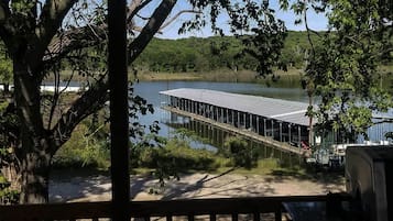 Deluxe Mobile Home, Lake View, Lakeside | Dihias secara berasingan, dilengkapkan perabot secara berasingan