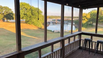 Casa adossada familiar | Terrassa o pati