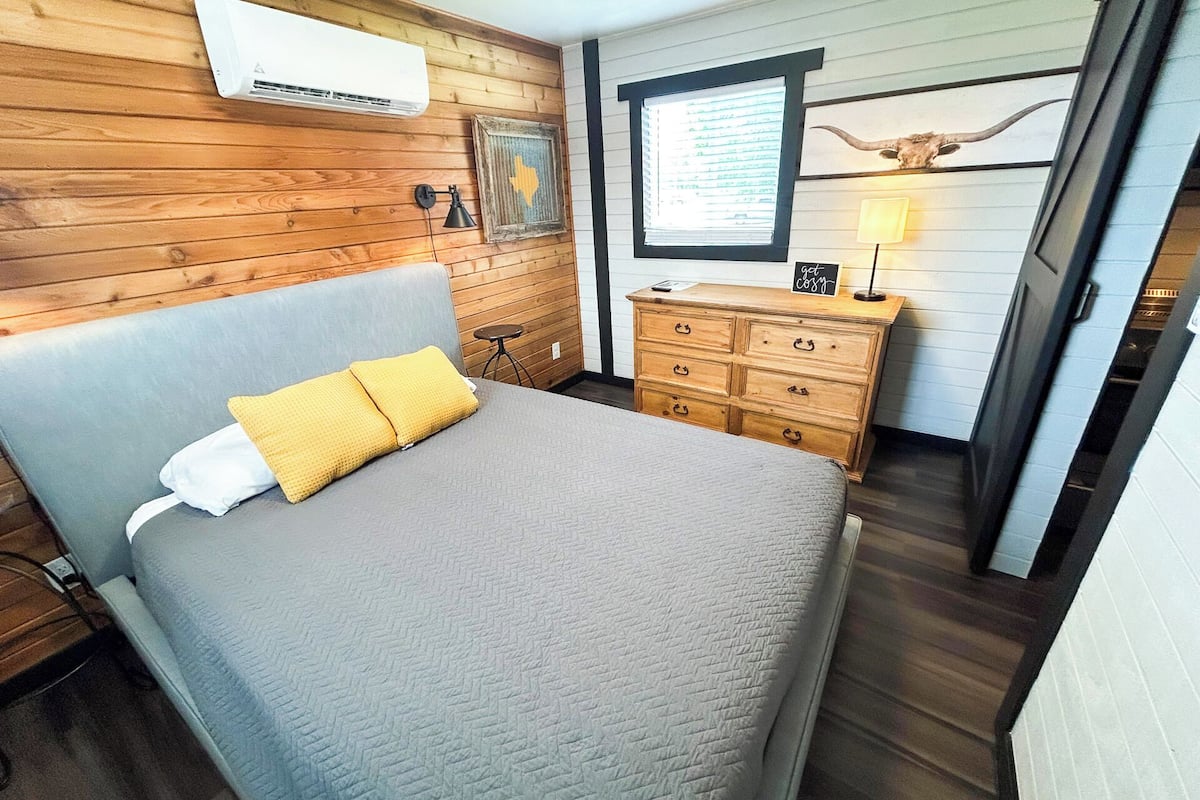 家庭小屋, 湖景 | 免費 Wi-Fi、獨特設計、獨特裝修、床單
