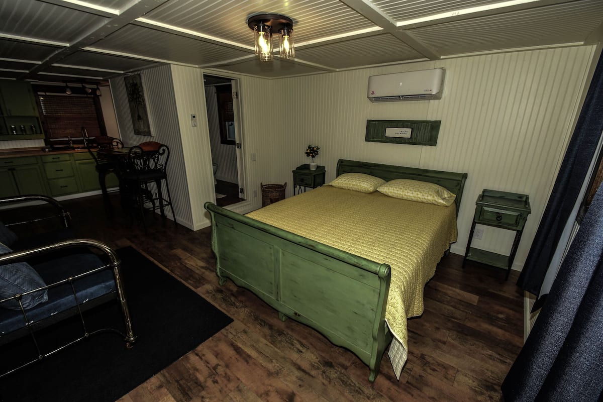 Cozy Room, Near Lake Texoma, Kitchenette, Near Lake Access, Not Lake View, No Pets