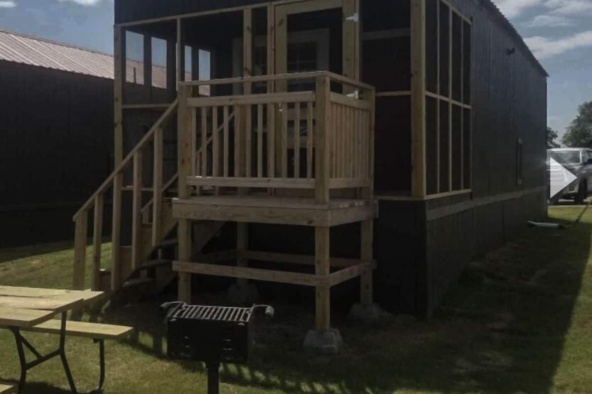 基本小屋, 1 間臥室, 小廚, 湖景 | 免費 Wi-Fi、獨特設計、獨特裝修、床單