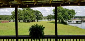 Deluxe-Haus, Seeblick, Seeseite | Individuell dekoriert, individuell eingerichtet, kostenloses WLAN