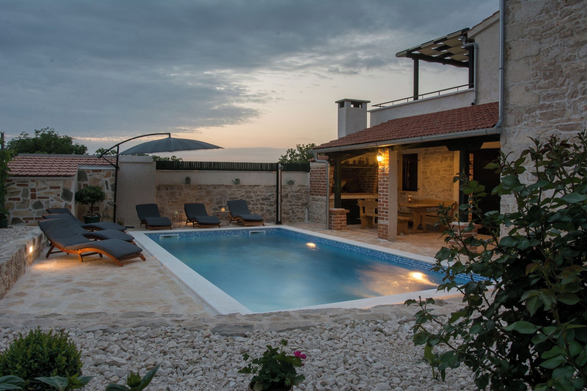 Piscine