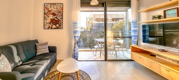 Apartamento | 1 quarto