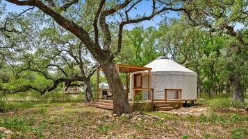 Cabin, 1 Bedroom | Exterior