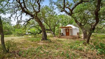 Kabin, 1 kamar tidur | Eksterior