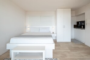 1 bedroom - Athens Riviera Bay View Suite By The Olon (Vari-Voula-Vouliagmeni)