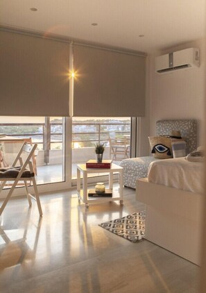 1 bedroom - Athens Riviera Bay View Suite By The Olon (Vari-Voula-Vouliagmeni)