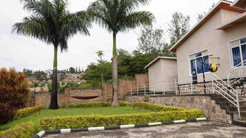 House | Property grounds