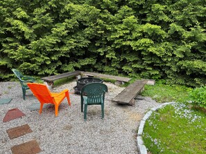 Chalet, 5 Schlafzimmer | Unterkunftsgelände