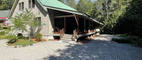 Chalet, 5 Bedrooms | Exterior
