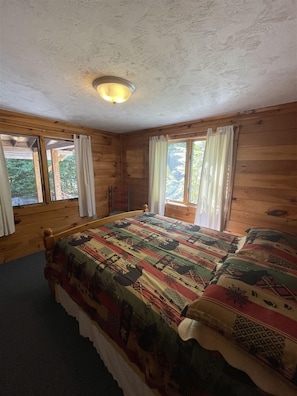 Chalet, 5 habitaciones | 5 habitaciones y wifi gratis
