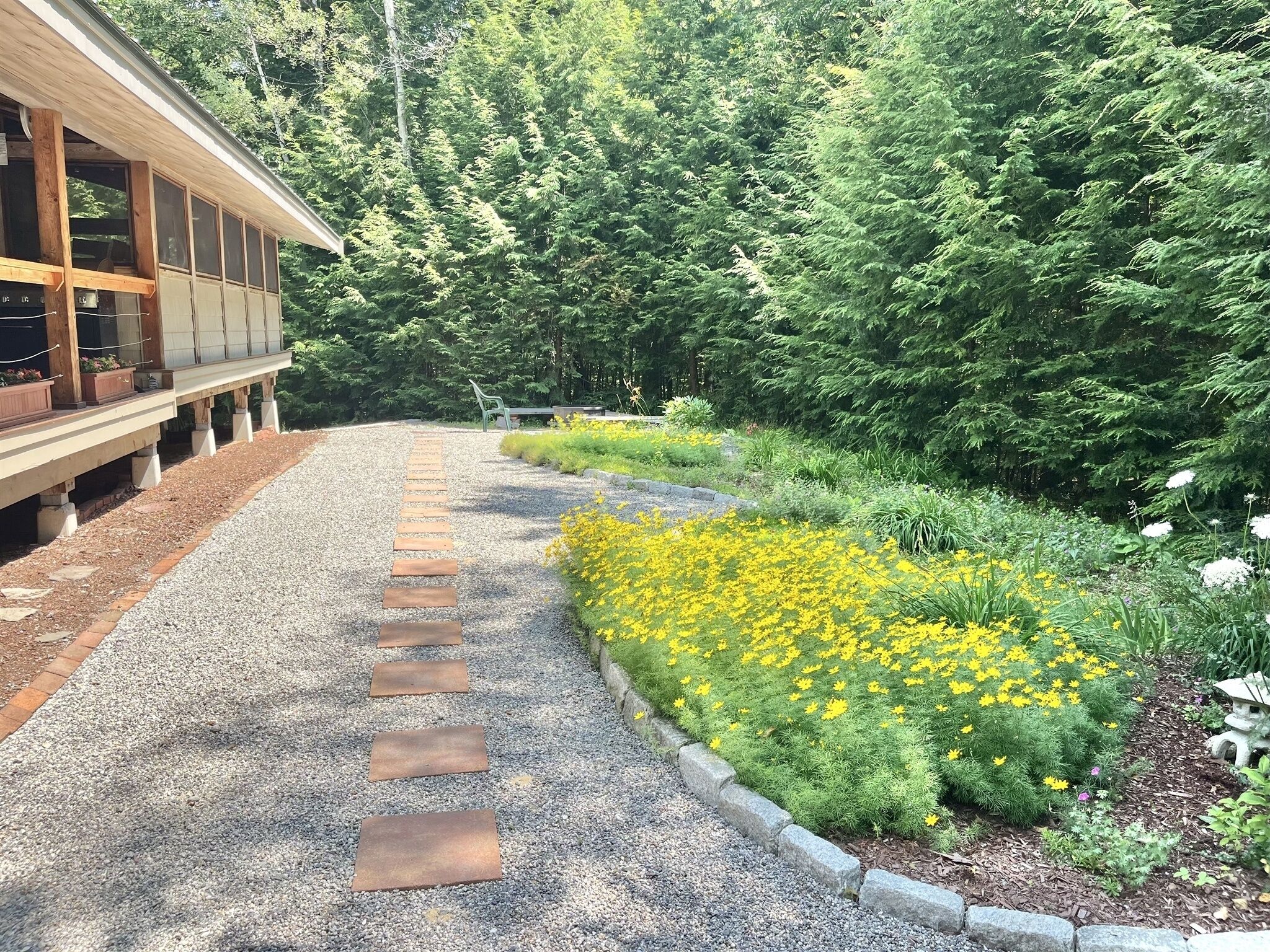住宿地面
