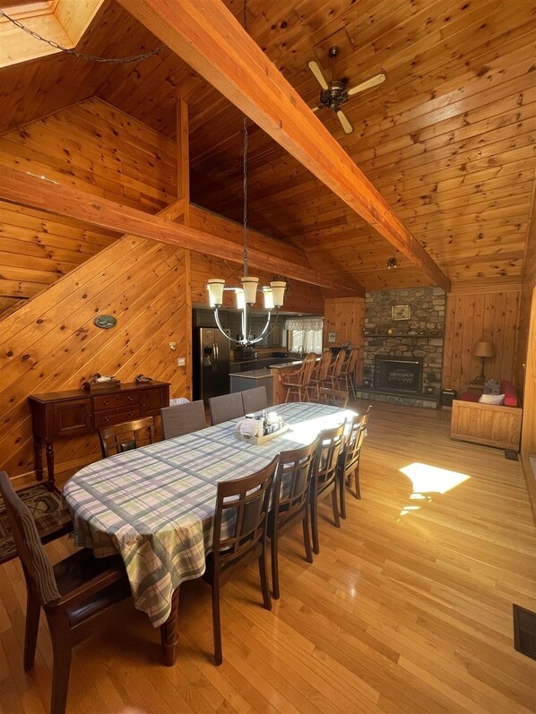 Chalet, 5 Schlafzimmer | Speisen