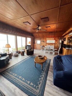 House, 3 Bedrooms | Interior - Camp Carroll Limit 6 3 Bedroom Home by RedAwning (Sebago)