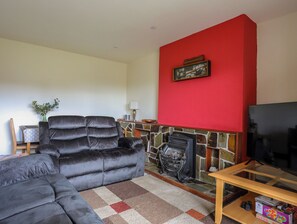 Ferienhaus | Wohnbereich