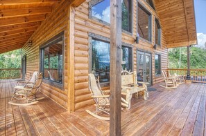 テラス / パティオ