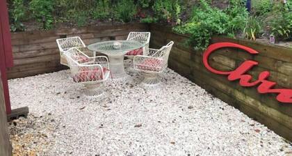 The Shatzy Suite at The Dune Shack